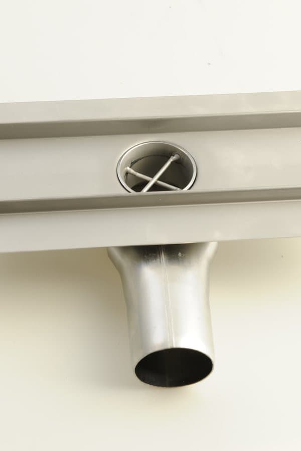 Odpływ liniowy MANUS QUADRO stal nierdzewna 650 mm DN50