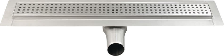 MANUS QUADRO odpływ liniowy ze stali nierdzewnej 750 mm DN50