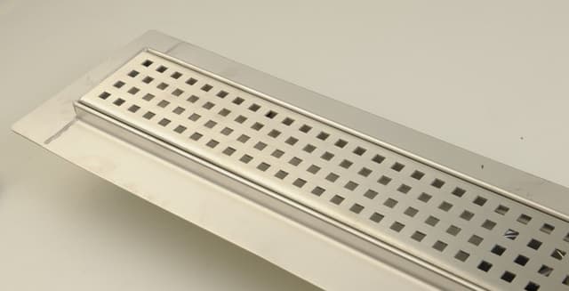 MANUS QUADRO odpływ liniowy ze stali nierdzewnej 750 mm DN50