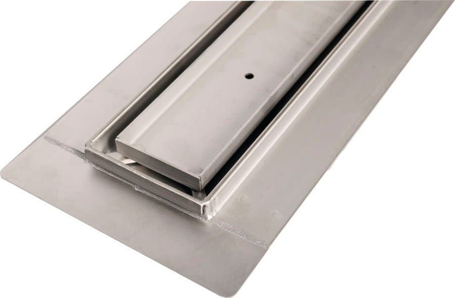 Odpływ liniowy MANUS stal nierdzewna ruszt do płytek L-650 DN50