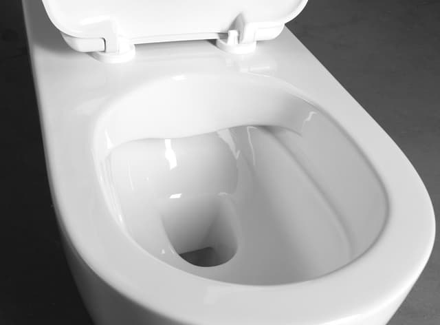 HANDICAP przedłużana misa WC dla niepełnosprawnych, rimless 37x70 cm, biały