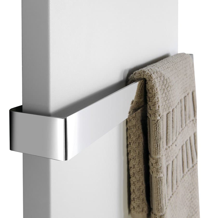MAGNIFICA wieszak na ręczniki 510x80 mm stal nierdzewna polerowana