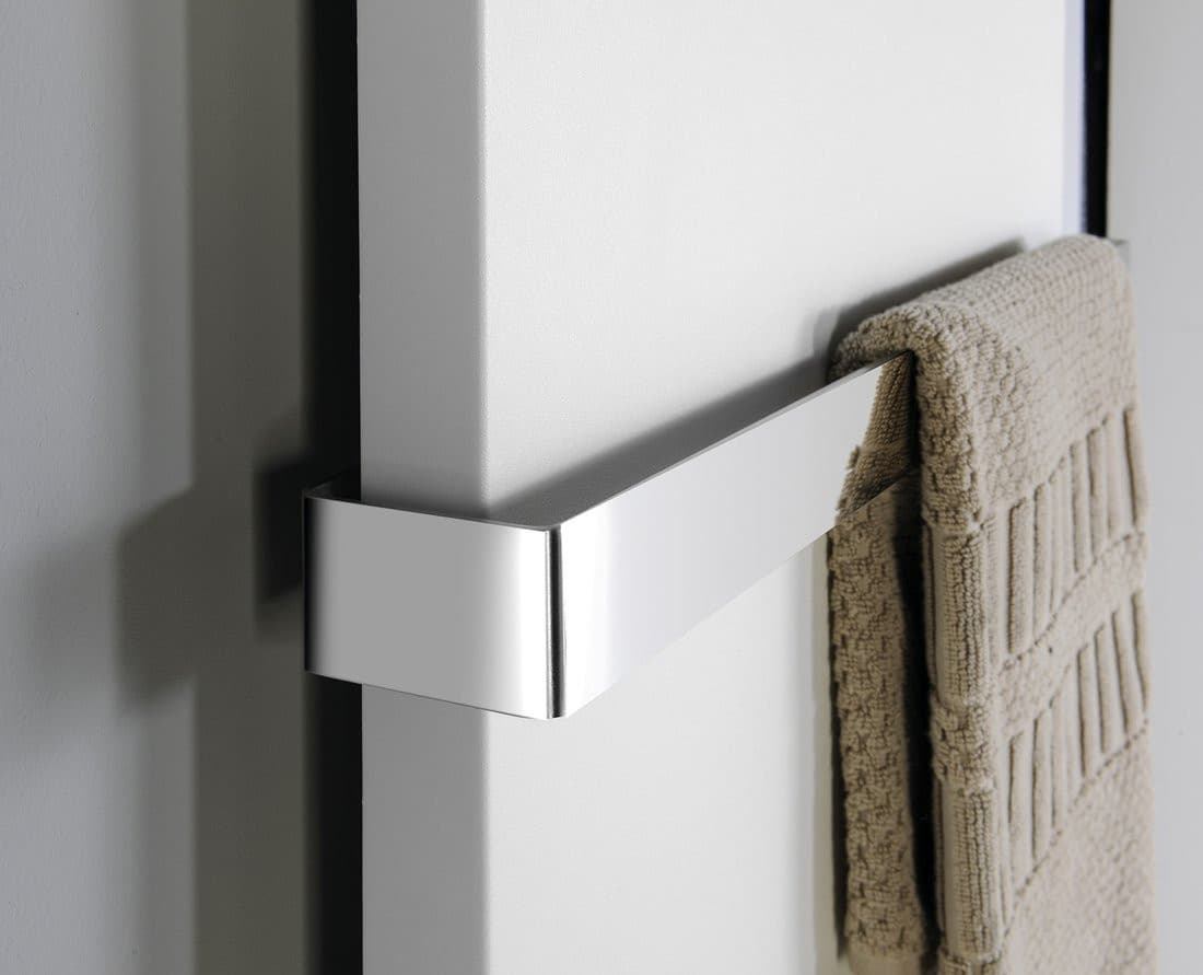 MAGNIFICA wieszak na ręczniki 510x80 mm stal nierdzewna polerowana