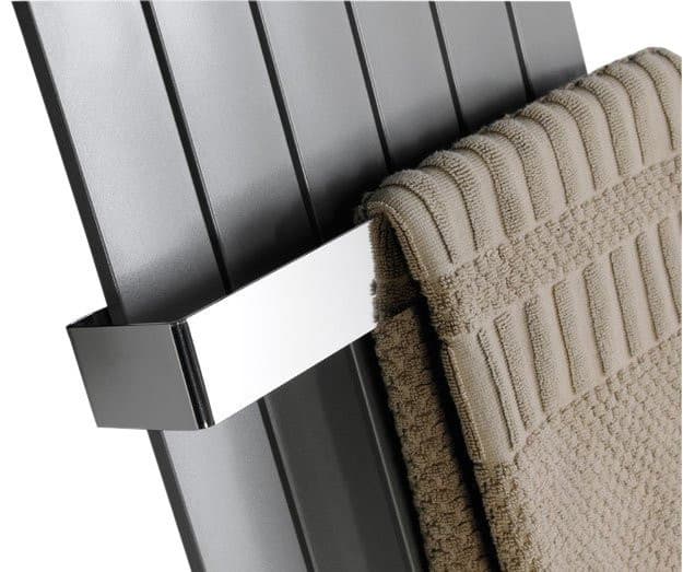 COLONNA wieszak na ręczniki stal nierdzewna polerowana 510x80 mm