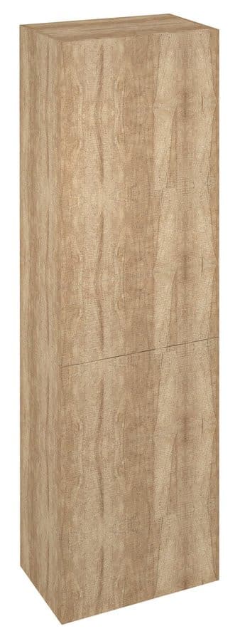 ESPACE słupek wysoki 50x172x32cm, 2 drzwi, lewa/prawa, dąb Alabama