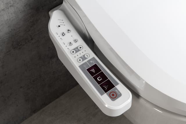 AVVA WC miska wisząca z elektronicznym bidetem BLOOMING EKO PLUS