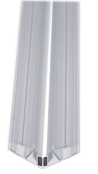 LEGRO uszczelki magnetyczne do kabiny prysznicowej narożnej 1900mm