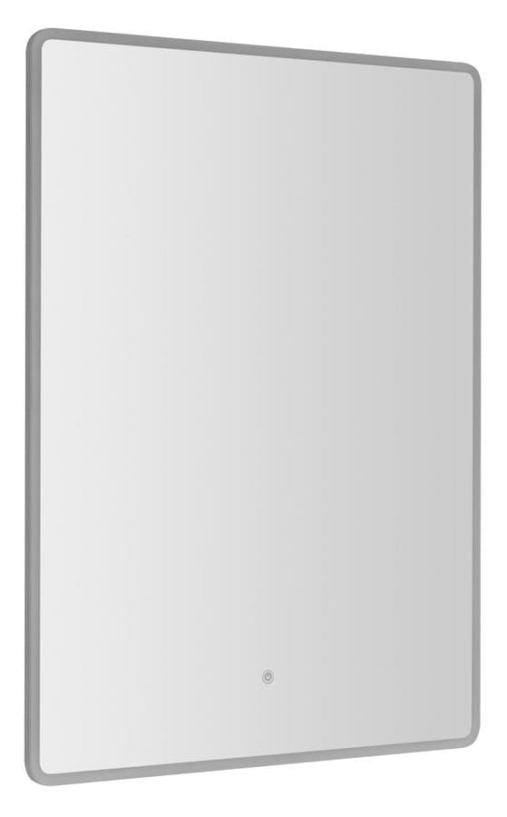 PIRI lustro LED z czujnikiem dotykowym 60x80cm, korozja IP44