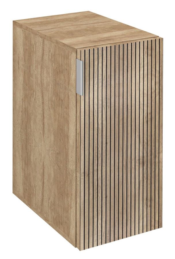 CIRASA szafka dolna wisząca 30x64x46cm, prawo/lewa, dąb Alabama
