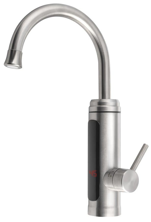 Bateria elektryczna kuchenna z podgrzewaczem 3kW stal nierdzewna