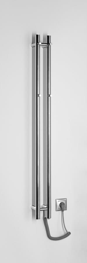 PAPINADO elektryczna suszarka na ręczniki 109x1200 mm 40W chromowana