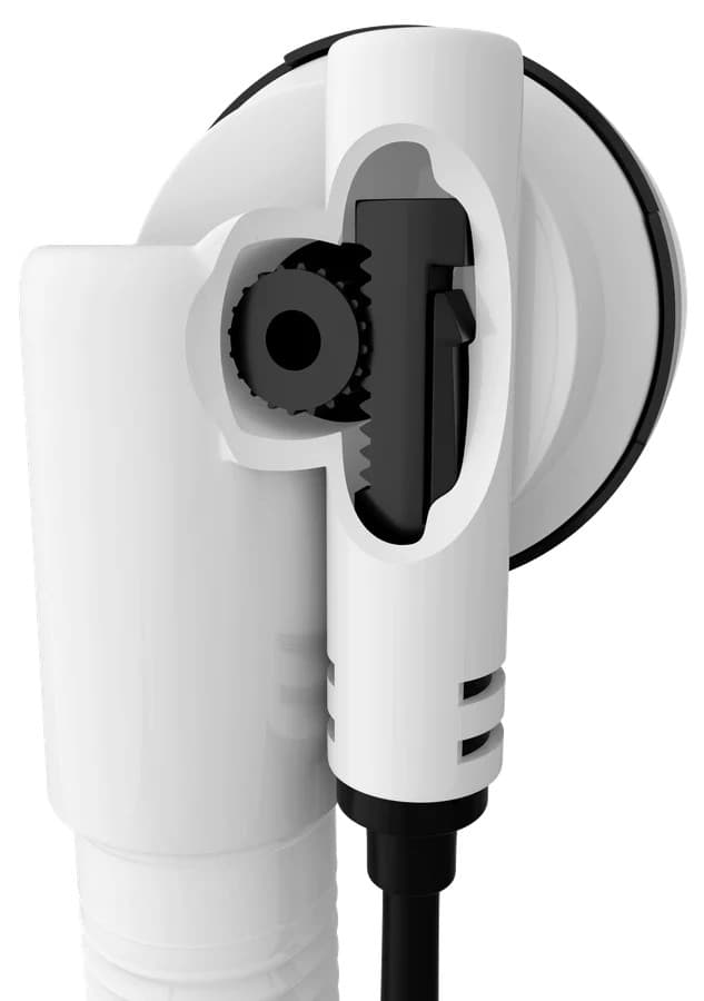 Zestaw odpływowy z automatycznym korkiem 600 mm chrom