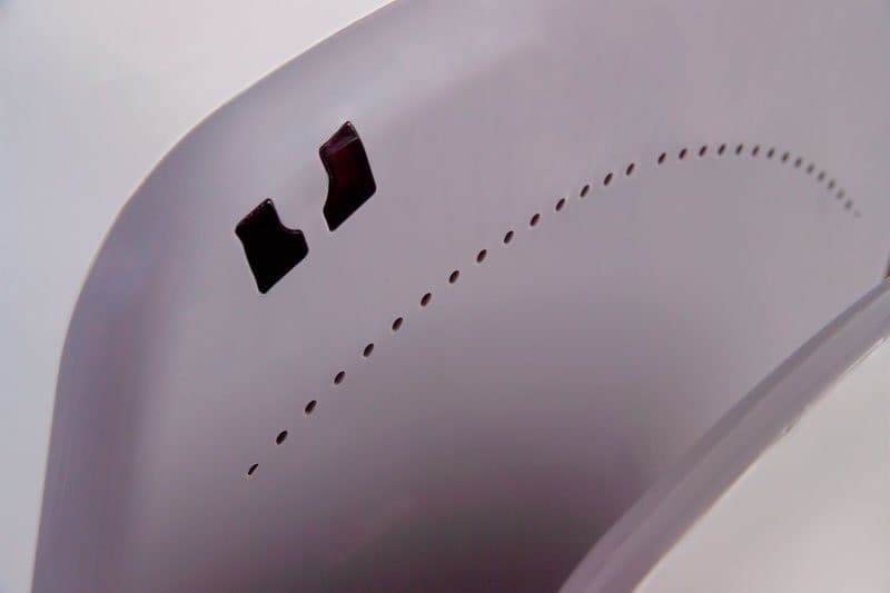 TORNADO JET bezdotykowa suszarka do rąk 220-240 V, 1750 W, biała