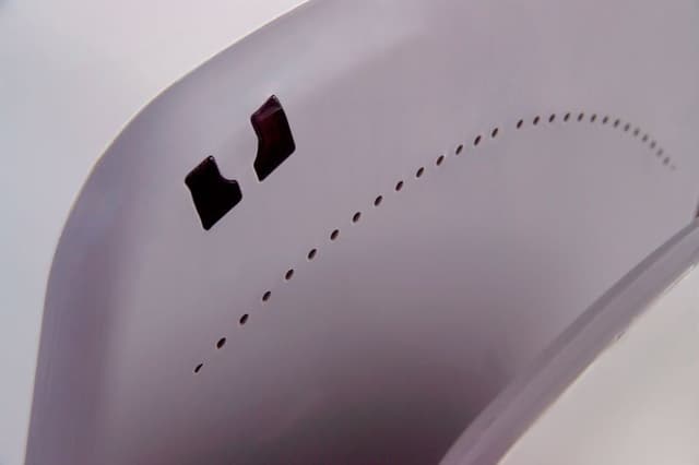 TORNADO JET bezdotykowa suszarka do rąk 220-240 V, 1750 W, biała