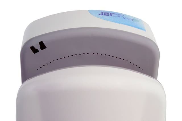 TORNADO JET bezdotykowa suszarka do rąk 220-240 V, 1750 W, biała