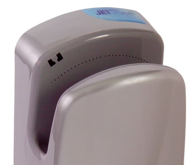 TORNADO JET suszarka do rąk kieszeniowa bezdotykowa 220-240 V 1750 W