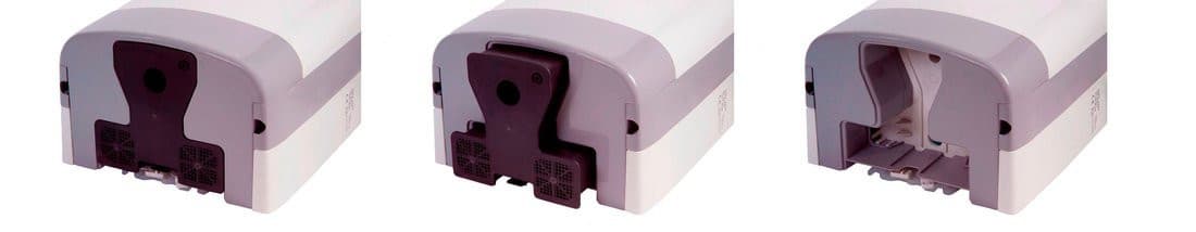 TORNADO JET suszarka do rąk kieszeniowa bezdotykowa 220-240 V 1750 W