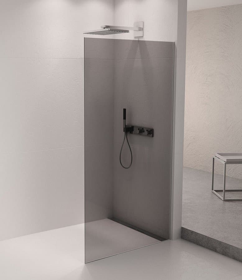 ARCHITEX zestaw montażowy szkła 1610x2105mm polerowane aluminium