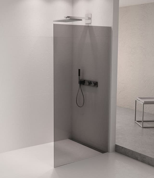 ARCHITEX zestaw montażowy szkła 1610x2105mm polerowane aluminium