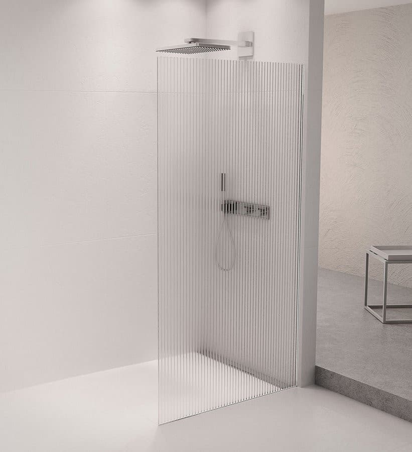 ARCHITEX zestaw montażowy szkła 1610x2105mm polerowane aluminium