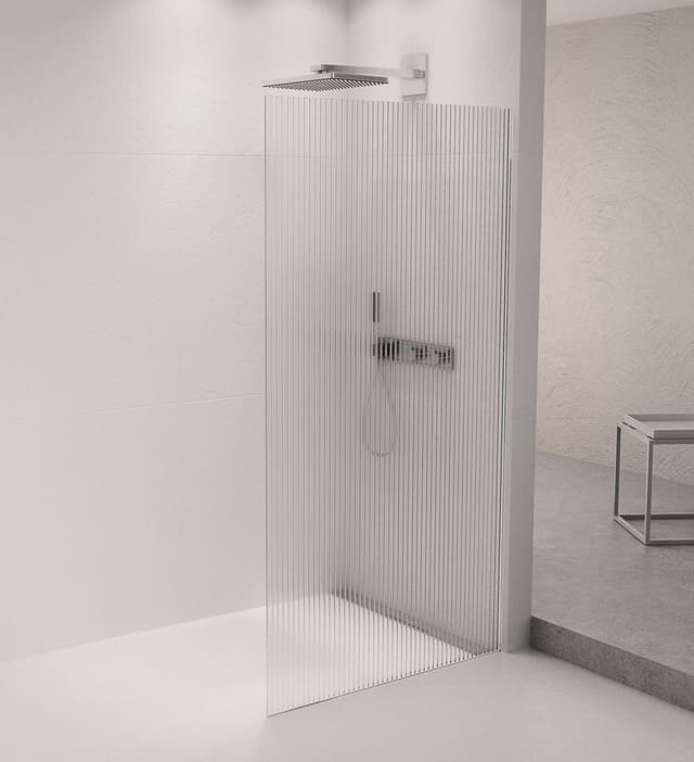 ARCHITEX zestaw montażowy szkła 1610x2105mm polerowane aluminium