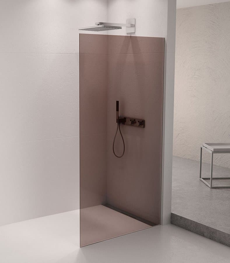 ARCHITEX zestaw montażowy szkła 1610x2105mm polerowane aluminium