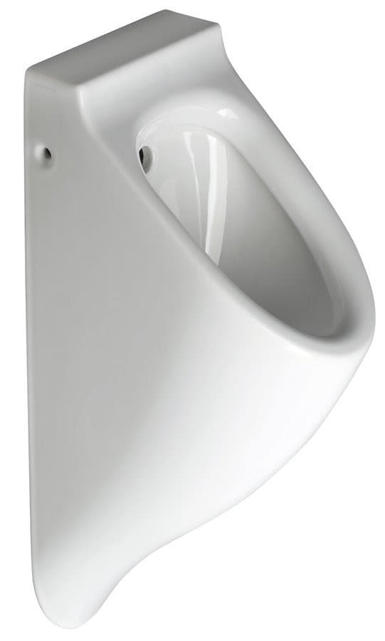 AQUATECH pisuar 21x53,5 cm z tylnym zasilaniem, biały