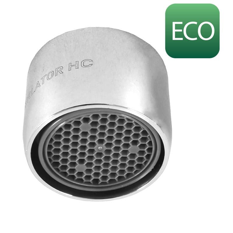 NEOPERL perlator ekonomiczny 3,8 l/min, gwint wewnętrzny M22x1, chrom