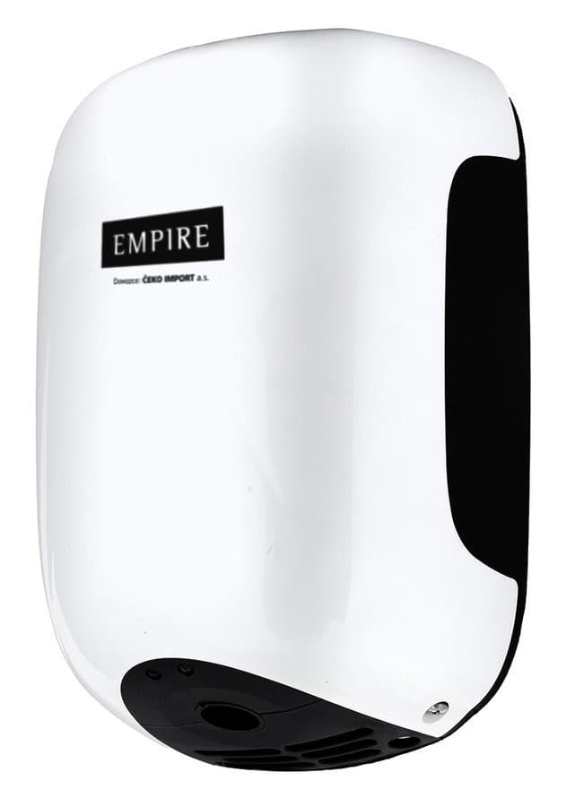 EMPIRE COMPACTJET MINI bezdotykowa suszarka do rąk 900 W biała