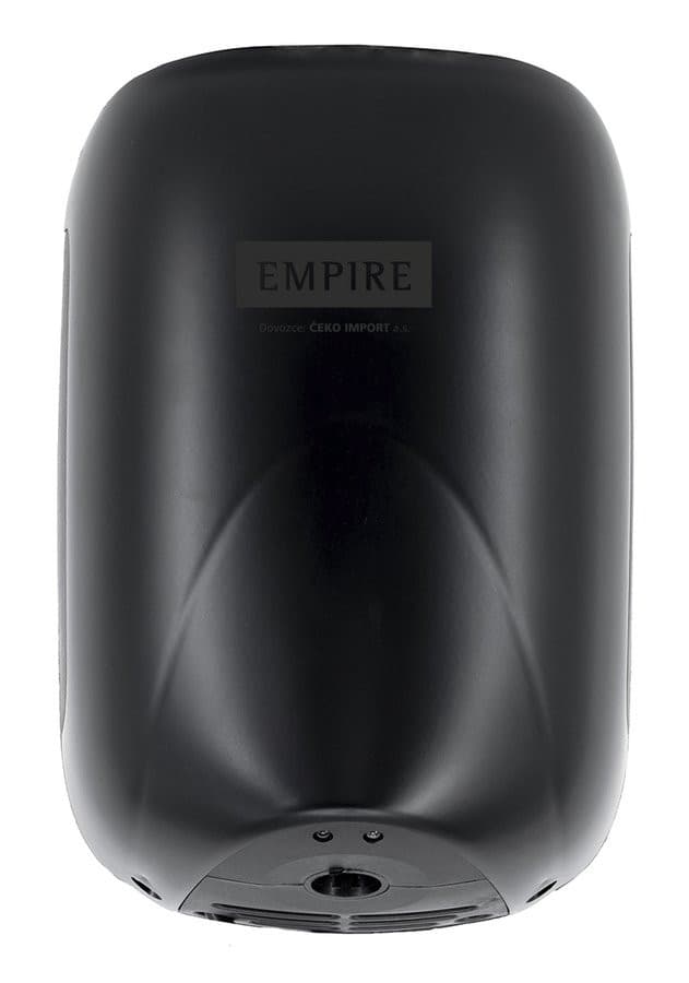 EMPIRE COMPACTJET MINI suszarka bezdotykowa do rąk 900 W czarna