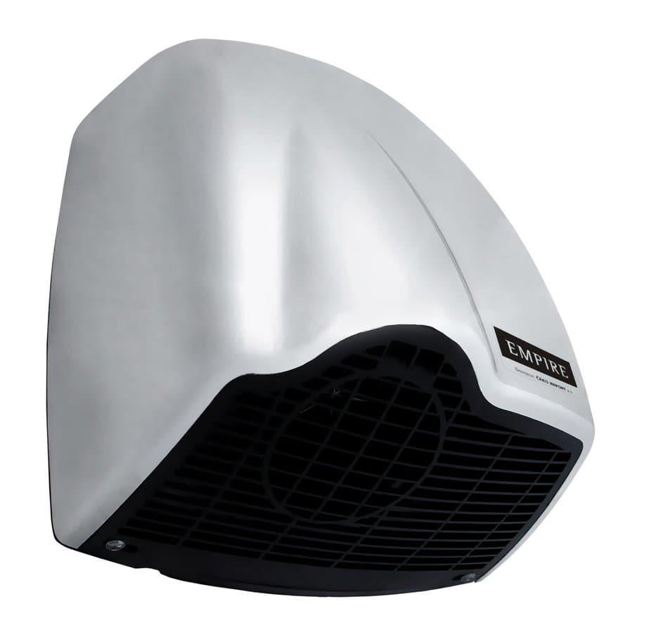 EMPIRE U-NIK AUTOMATIC suszarka do rąk bezdotykowa 1850W srebrna