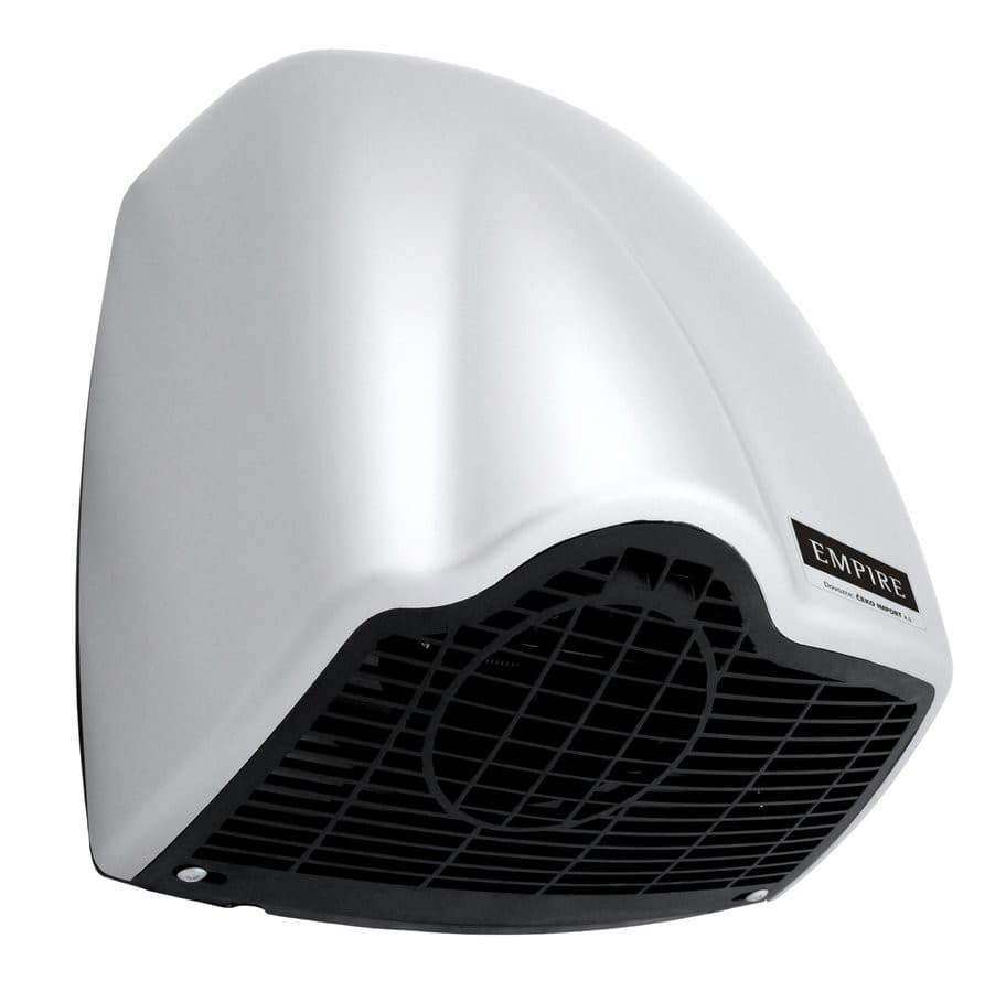 Suszarka do rąk EMPIRE U-NIK AUTOMATIC bezdotykowa 1850 W srebrna