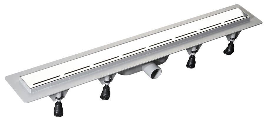 Odpływ liniowy ROAD stal nierdzewna 720mm DN40