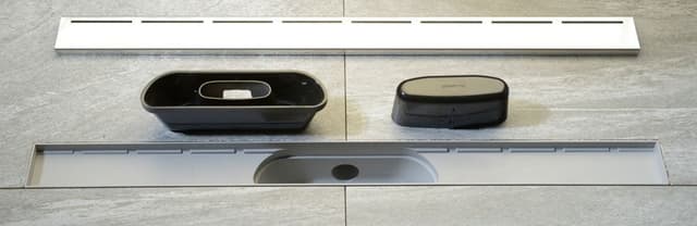 Odpływ liniowy ROAD stal nierdzewna 720mm DN40