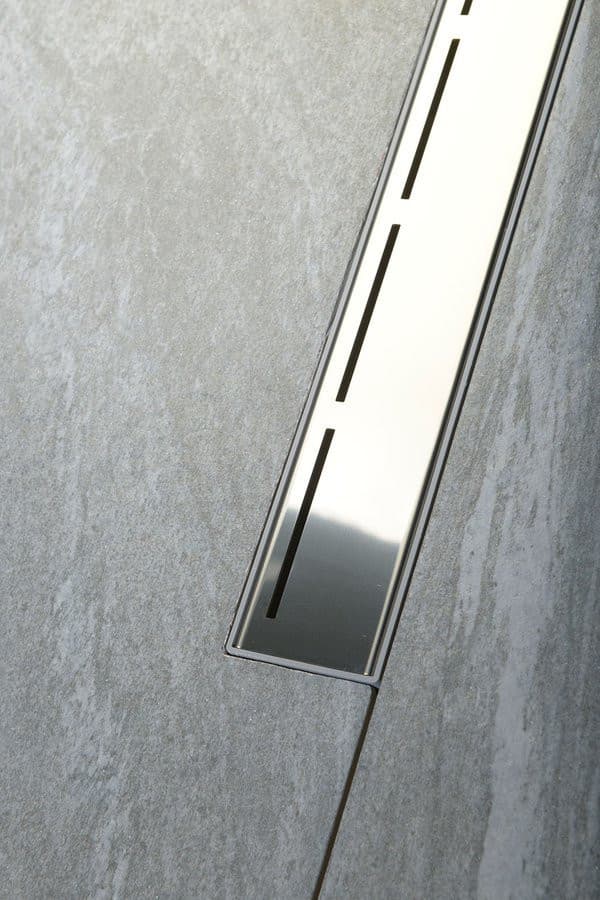 Odpływ liniowy ROAD stal nierdzewna 720mm DN40