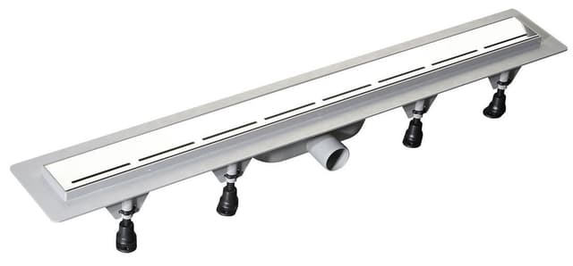 ROAD odpływ liniowy z rusztem ze stali nierdzewnej, L-920mm, DN40