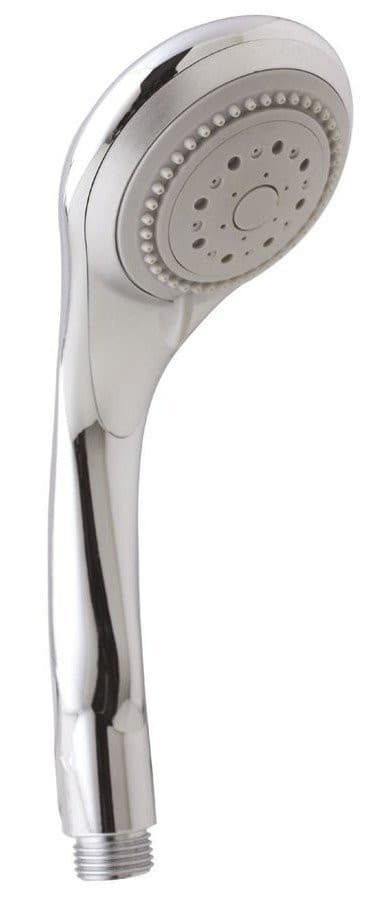 Słuchawka prysznicowa chrom 5 funkcji masaż 80 mm Aqualine