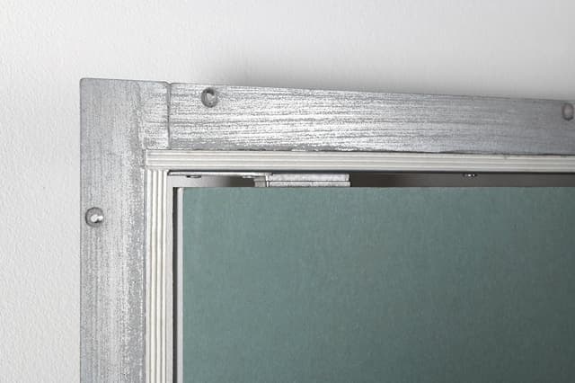 ZARZ drzwiczki rewizyjne pod płytki 60x90cm, otwieranie klik-klak, kółko podporowe