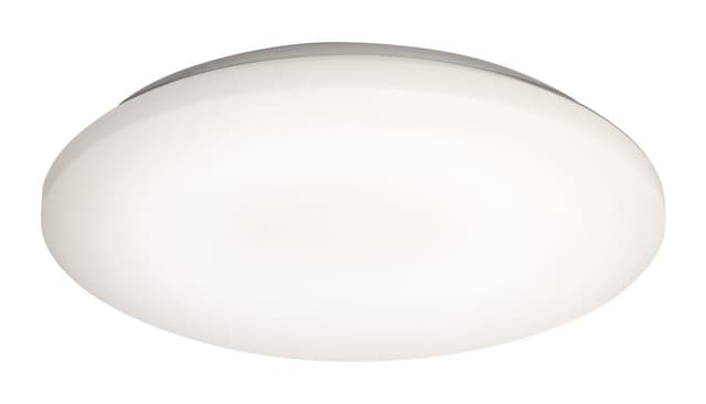 ORBIS lampa sufitowa łazienkowa, ø 300mm, czujnik bezdotykowy, OSRAM, 1600lm, 15,5W, IP44