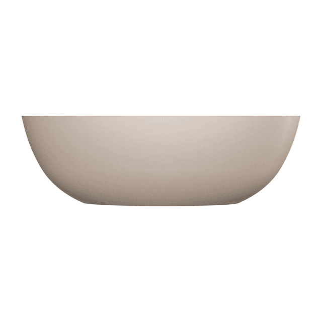 SHELL M+ wanna wolnostojąca, 160 x 75 cm, dune beige mat