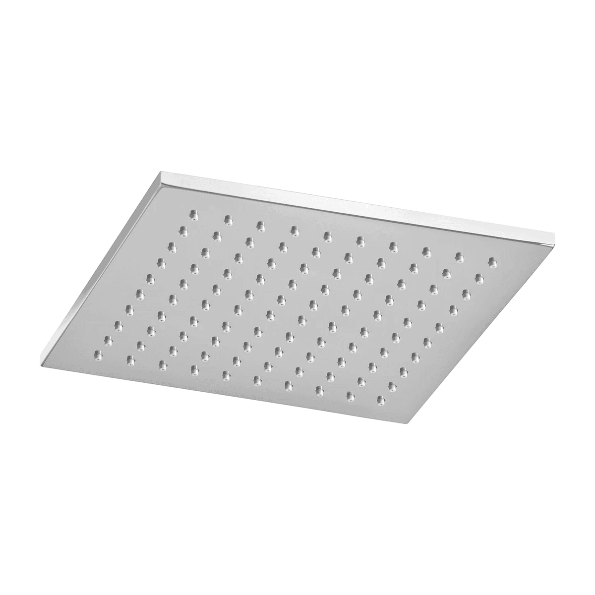 SLIMLINE deszczownica, 20 x 20 cm, chrom połysk