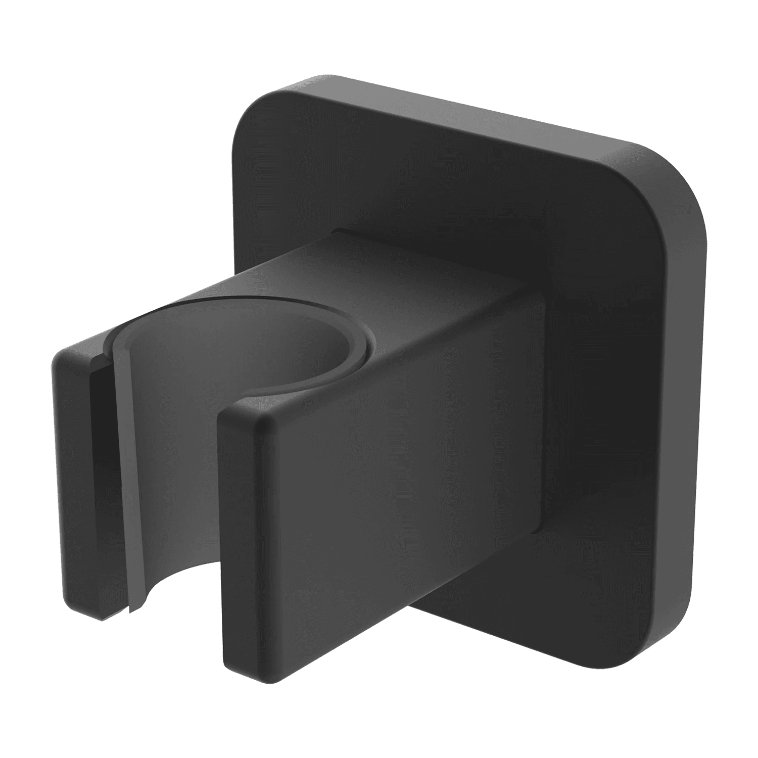 uchwyt punktowy, czarny mat