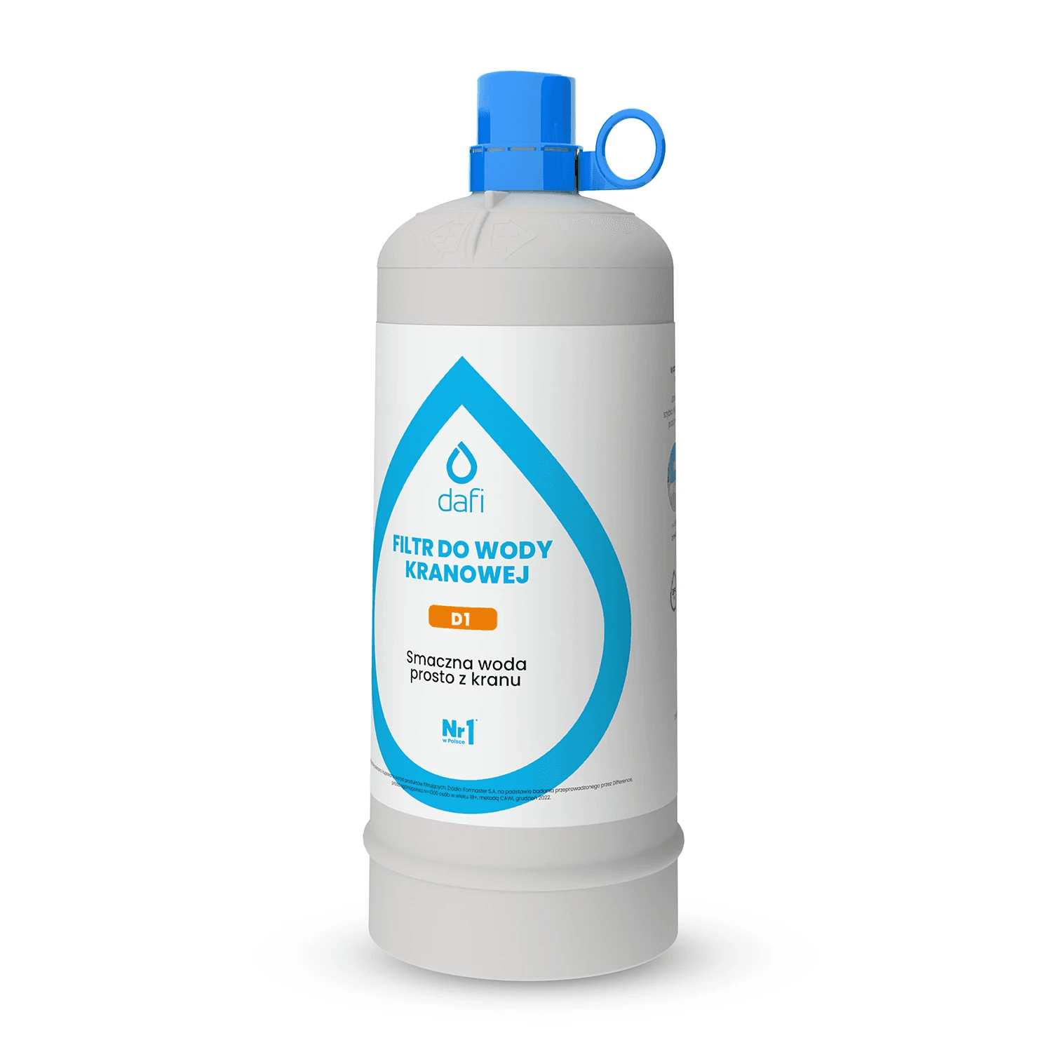 Wkład filtrujący Dafi D1 do systemu FLOW COMFORT filtr do wody pitnej