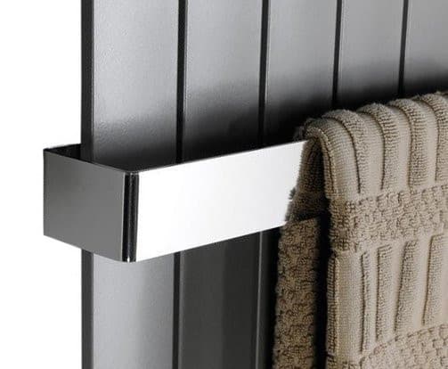 COLONNA wieszak na ręczniki 650x80 mm stal nierdzewna polerowana