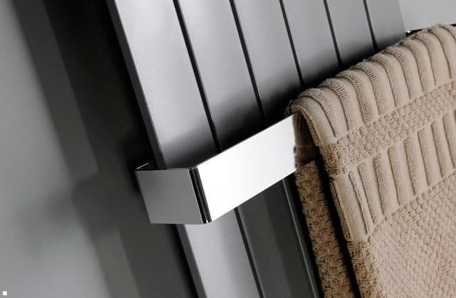 COLONNA wieszak na ręczniki 650x80 mm stal nierdzewna polerowana