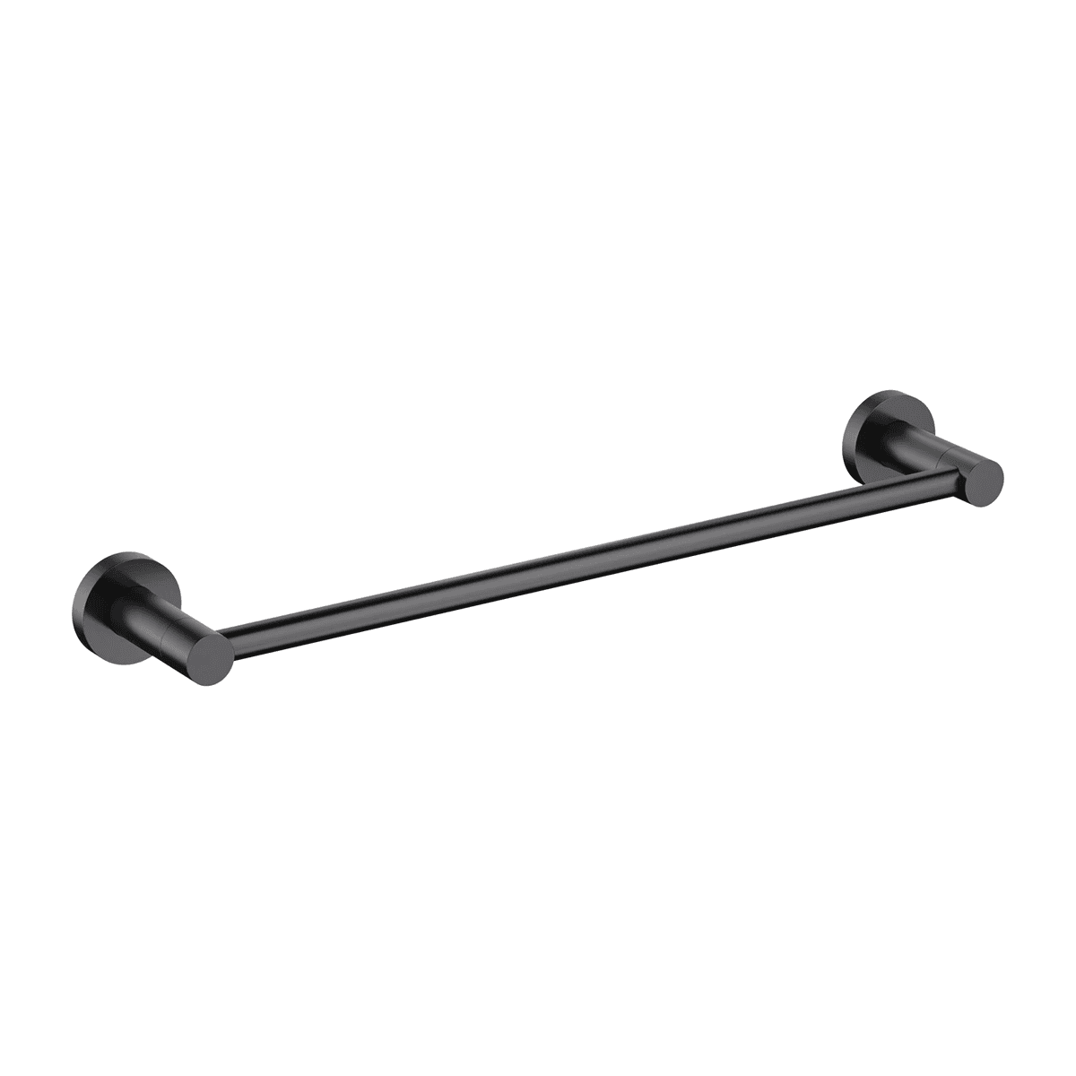 MODERN PROJECT wieszak na ręcznik, 40 cm, antracyt szczotkowany