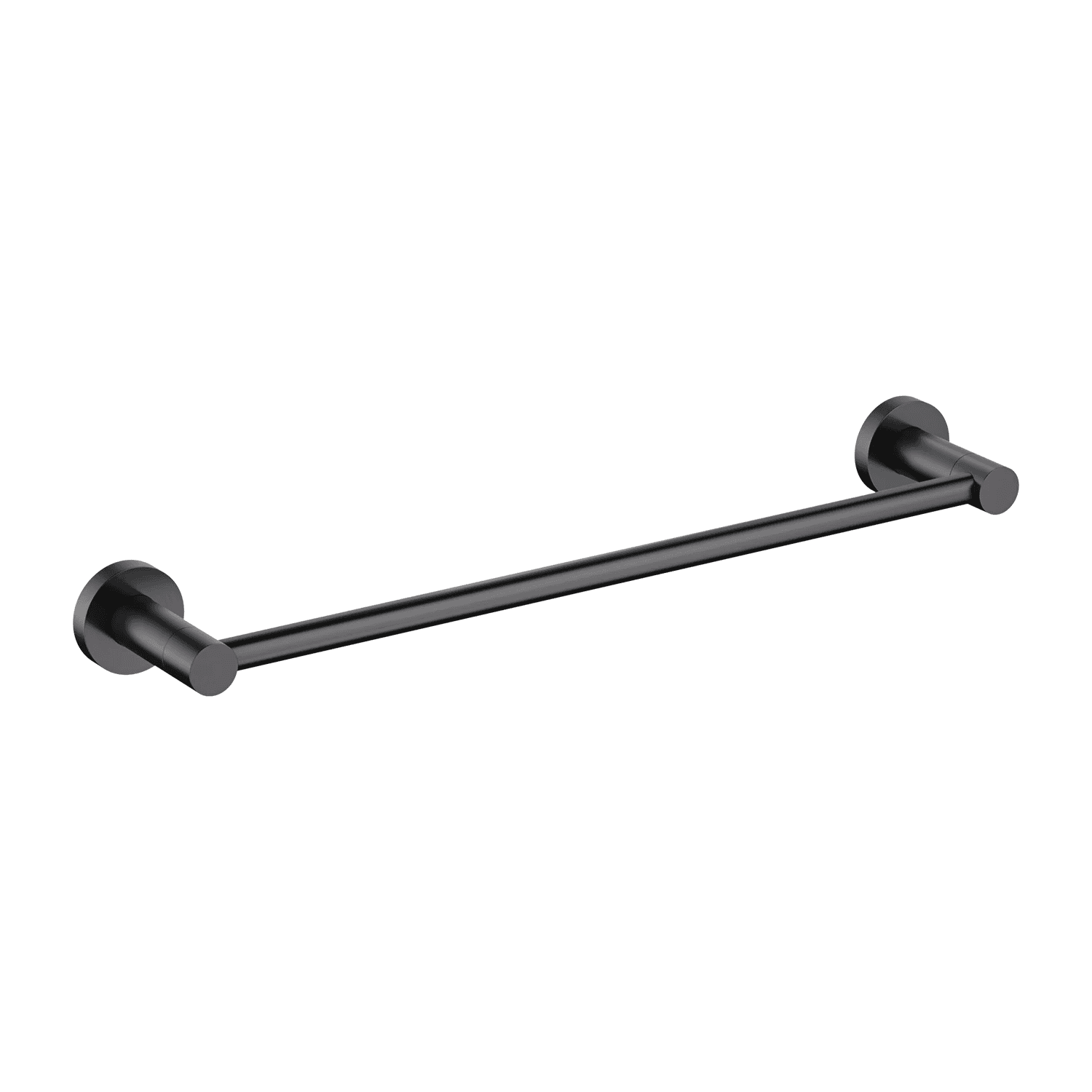 MODERN PROJECT wieszak na ręcznik, 40 cm, antracyt szczotkowany