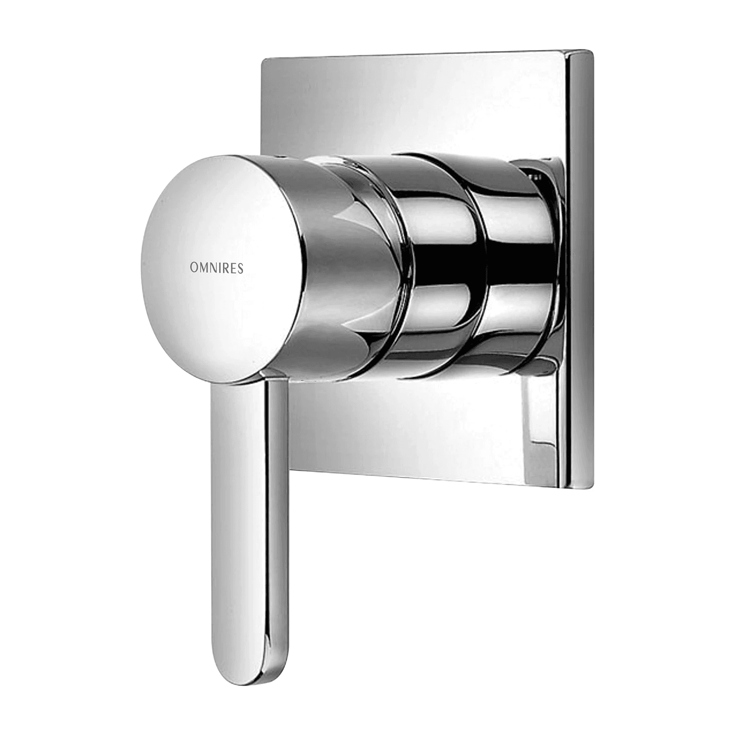 DARLING bateria prysznicowa podtynkowa, chrom połysk