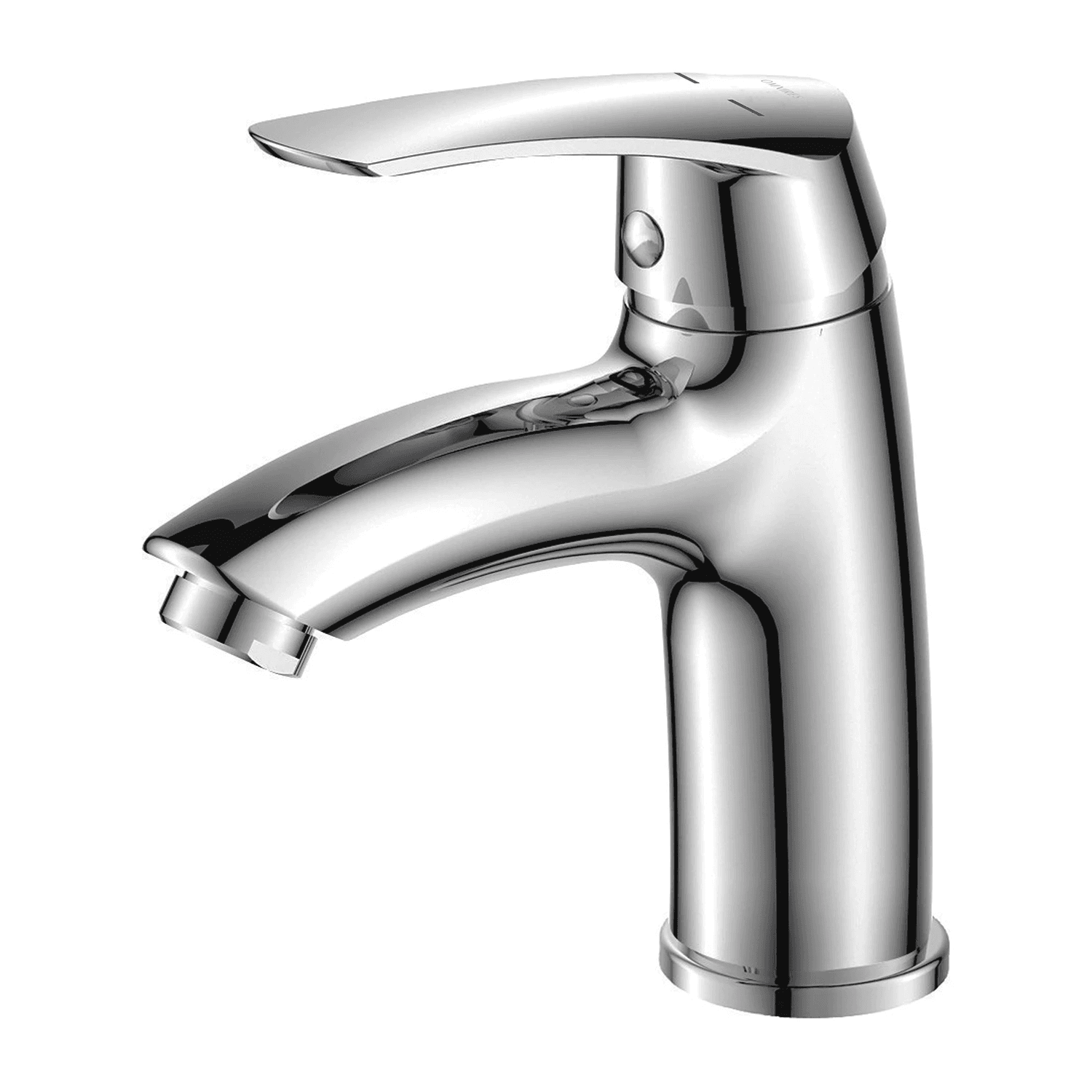 YUKON bateria umywalkowa, chrom połysk