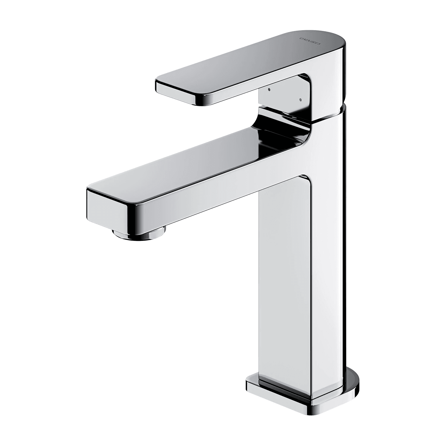 BARETTI bateria umywalkowa, chrom połysk